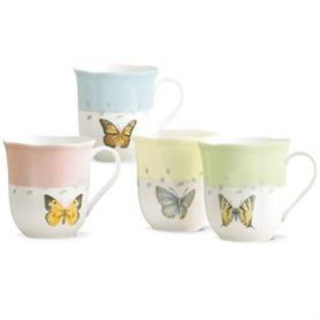 Picture for pattern Butterfly Meadow, Colors