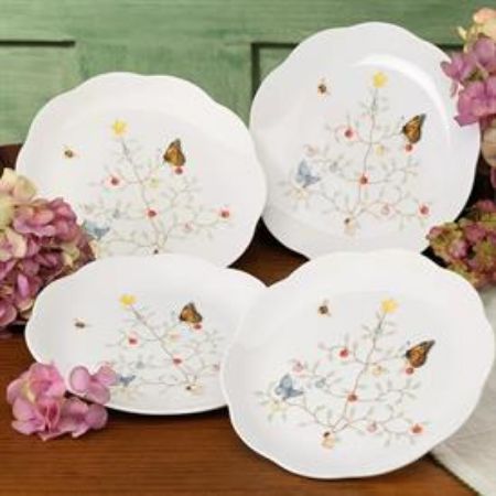 Picture for pattern Butterfly Meadow, Seasonal