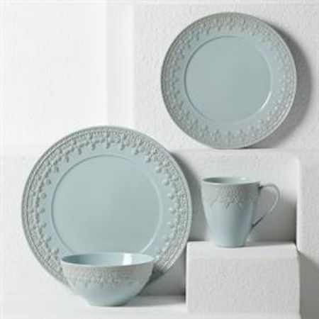 Picture for pattern Chelse Muse, Fleur, Blue