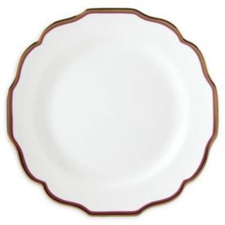 Picture for pattern Contempo Luxe, Garnet