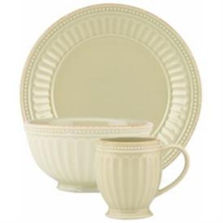 Picture for pattern French Perle, Groove, Pistachio