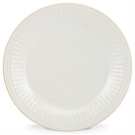 Picture for pattern French Perle, Groove, White