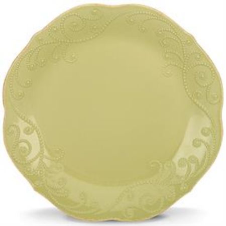Picture for pattern French Perle, Pistachio