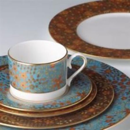 Picture for pattern Gilded Tapestry