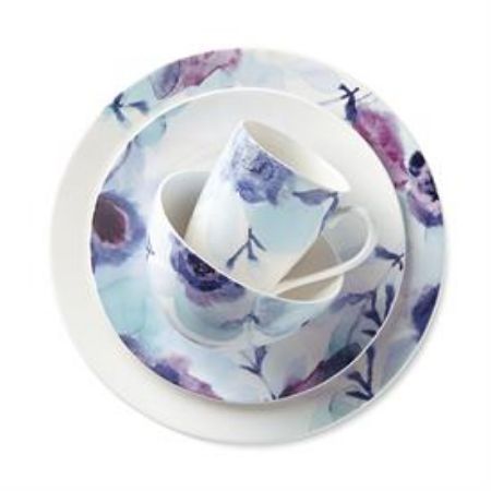 Picture for pattern Indigo Watercolor, Floral