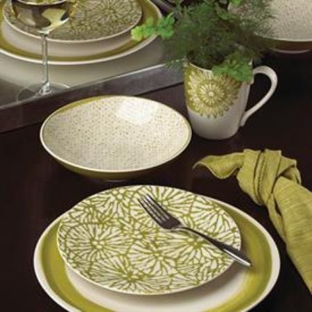 Picture for pattern Market Place, Moss