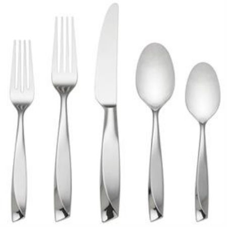 Picture for pattern Ondine Stainless