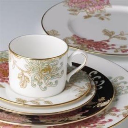 Picture for pattern Painted Camellia by Marchesa