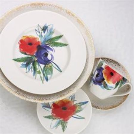 Picture for pattern Passion Bloom