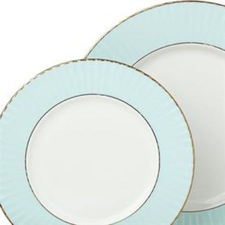 Picture for pattern Pleated Colors, Aqua