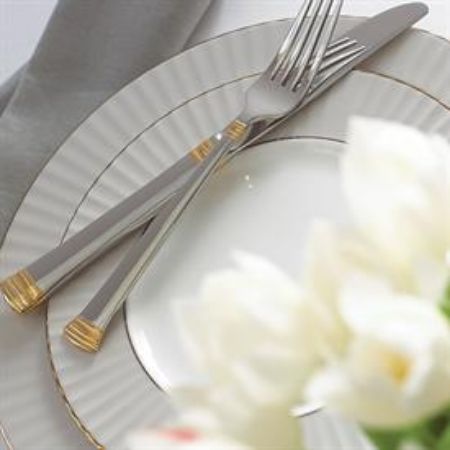 Picture for pattern Pleated Colors, Grey