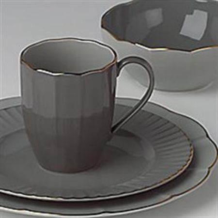 Picture for pattern Shades of Grey by Marchesa