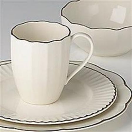 Picture for pattern Shades of White by Marchesa