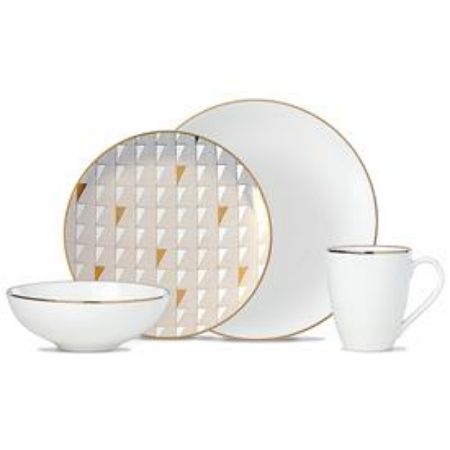 Picture for pattern Trianna, White