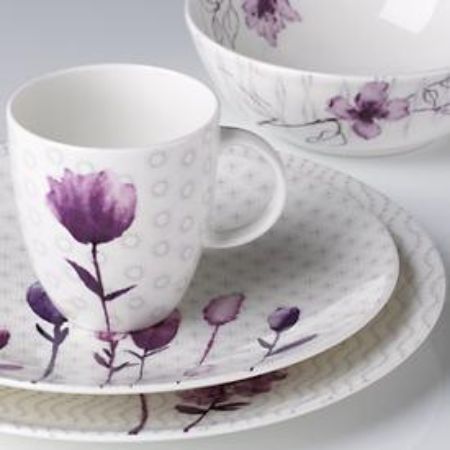 Picture for pattern Watercolor, Amethyst