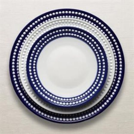 Picture for pattern Perlee Blue