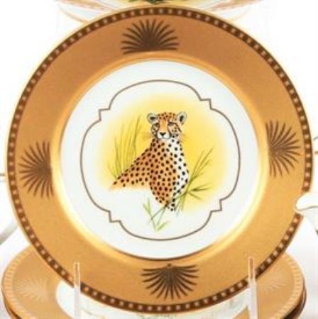 Picture for pattern Golden Cheetah