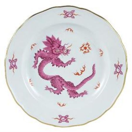 Picture for pattern Ming Dragon, Amethyst