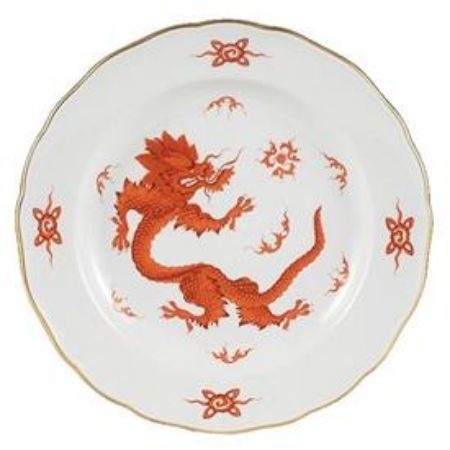 Picture for pattern Ming Dragon, Red