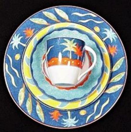 Picture for pattern Barbados