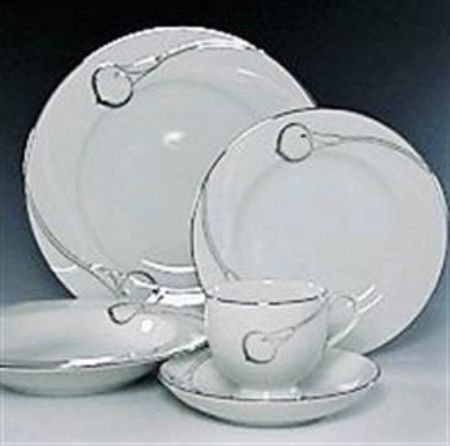 Picture for pattern Candlelight Silver