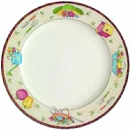 Picture for pattern Country Garden