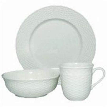 Picture for pattern Country Manor White