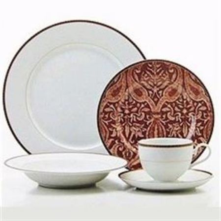 Picture for pattern English Brocade