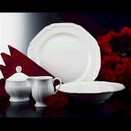 Picture for pattern Floral Moire