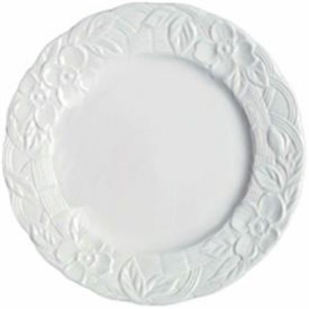 Picture for pattern Flower Basket White