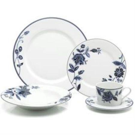 Picture for pattern Indigo Blue