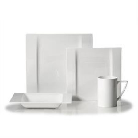 Picture for pattern Modern White