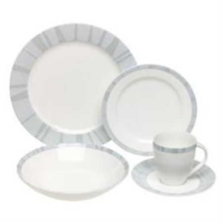 Picture for pattern Nouveau Gray