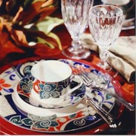 Picture for pattern Pasha's Palace