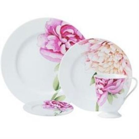 Picture for pattern Peony