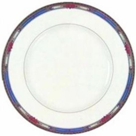 Picture for pattern Plaza Court Blue