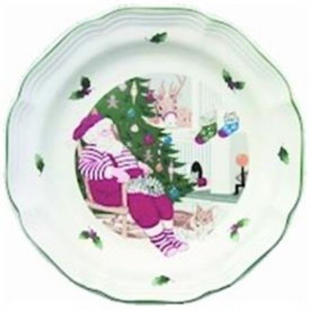 Picture for pattern Santa & Friends