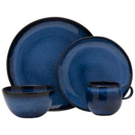 Picture for pattern Shea Blue