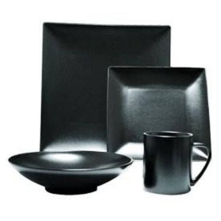Picture for pattern Stone Glaze Black