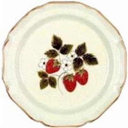 Picture for pattern Strawberry Festival