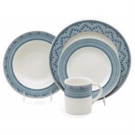 Picture for pattern Turquoise Mosaic