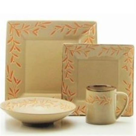 Picture for pattern Tuscan Vine Beige