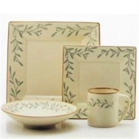 Picture for pattern Tuscan Vine Ivory