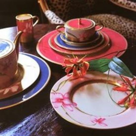 Picture for pattern Orchid