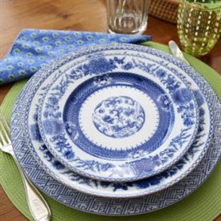 Picture for pattern Imperial Blue