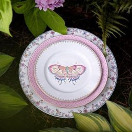 Picture for pattern Lace Service & Accents