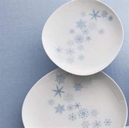 Picture for pattern Snowflake