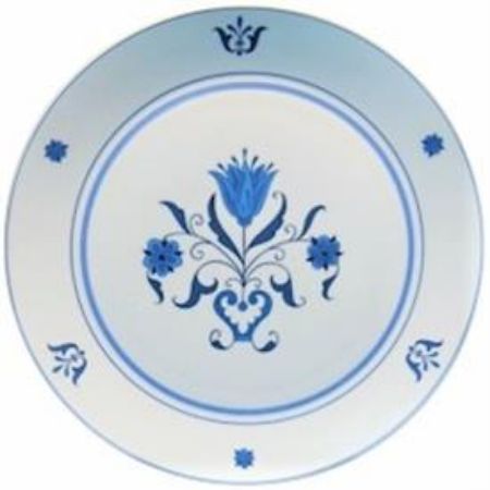 Picture for pattern Blue Haven