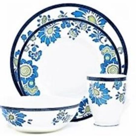 Picture for pattern Blue Isle