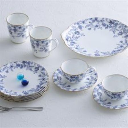 Picture for pattern Blue Sorrentino